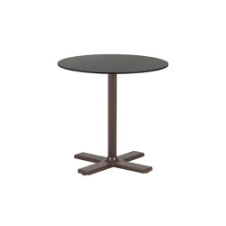 Colors | Tisch Rund 80 | Dining tables | Point