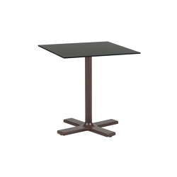 Colors | Square Table 70 | Bistro tables | Point