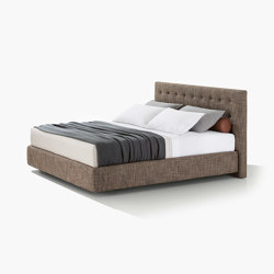 Arca bed | Beds | Poliform