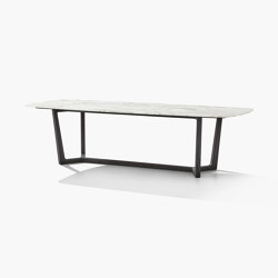 Concorde Tisch | Tabletop rectangular | Poliform