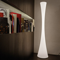 Biconica Pol | Free-standing lights | martinelli luce