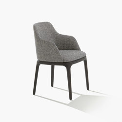 Grace | Chairs | Poliform