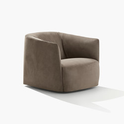 Santa Monica armchair | Armchairs | Poliform