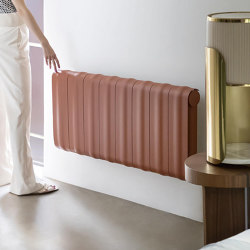 Agorà | Radiators | TUBES