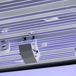 Plafotherm® L 608 | Suspended ceilings | Lindner Group