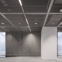 Plafotherm® KN | Suspended ceilings | Lindner Group