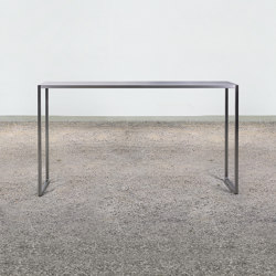 Table at_07 | Standing tables | Silvio Rohrmoser