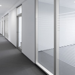 Lindner Life Stereo 125 | Sistemi di pareti divisorie | Lindner Group