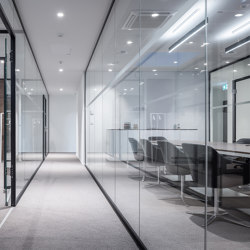 Lindner Life Pure 620 | Wall partition systems | Lindner Group