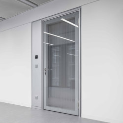 Doors for Partition Systems | Internal doors | Lindner Group