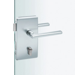 FSB 13 4220 Glass door fitting | Handle sets for glass doors | FSB