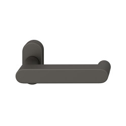 FSB 09 1002  Narrow-door handle | Hinged door fittings | FSB