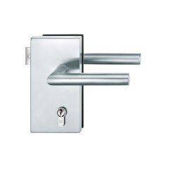 FSB 1076 Glass-door hardware | Handle sets for glass doors | FSB