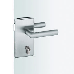FSB 1078 Glass-door hardware | Handle sets for glass doors | FSB