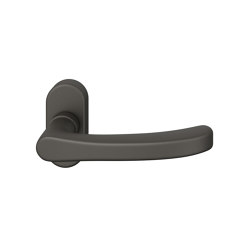 FSB 09 1043 Narrow-door handle | Hinged door fittings | FSB