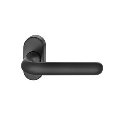 FSB 09 1147 Narrow-door handle | Hinged door fittings | FSB