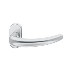 FSB 09 1160 Narrow-door handle | Lever handles | FSB