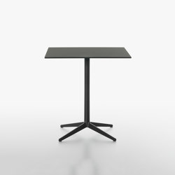Mister-X table | Bistro tables | Plank