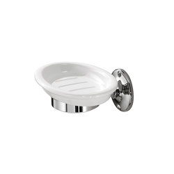 Cavendish Porta sapone | Bathroom accessories | Devon&Devon
