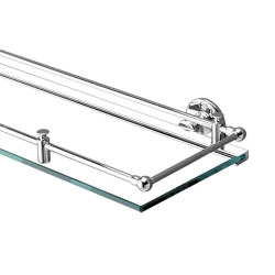 First Class Glass shelf | Bathroom accessories | Devon&Devon