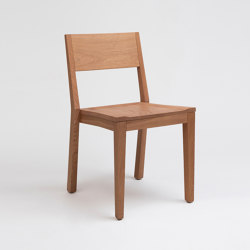 Iesu Chair | without armrests | ONDARRETA