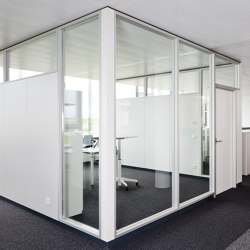 fecocent | Sound insulating partition systems | Feco