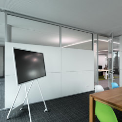 fecopur | Sound insulating partition systems | Feco