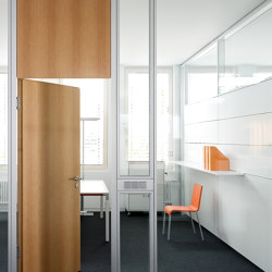 fecofix | Wall partition systems | Feco