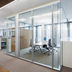 fecostruct | Wall partition systems | Feco