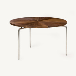 Circular Coffee Tables | Dining tables | BassamFellows