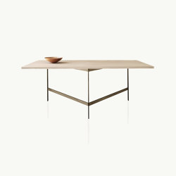 Plank Table | Dining tables | BassamFellows