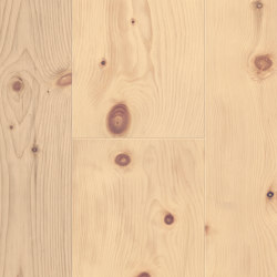 FLOORs Softwood Stone Pine white basic | Wood flooring | Admonter Holzindustrie AG