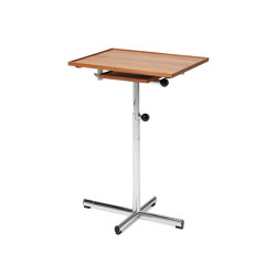 Caruelle table mod. 2497 | Side tables | Embru-Werke AG