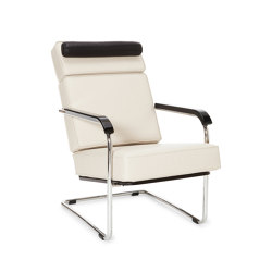 Moser armchair mod. 1437 | Fauteuils | Embru-Werke AG