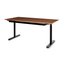 Table level 123 | Desks | Embru-Werke AG