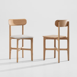 1.3 Chair Festpolster | Chairs | Zeitraum