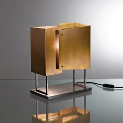 Table Lamp MA 20 | Lampada da Tavolo | Table lights | Laurameroni