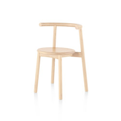 Solo Chair | MC5 | stackable | Mattiazzi