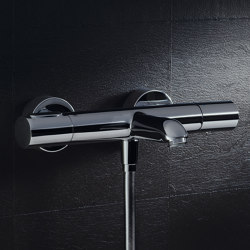 AXOR Citterio M Thermostatic Bath Mixer for exposed fitting DN15 |  | AXOR