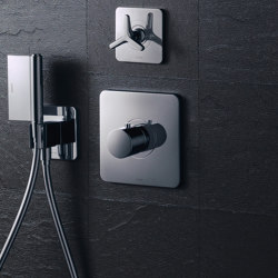 AXOR Citterio M Highflow Thermostatic Mixer for concealed installation | Rubinetteria vasche | AXOR