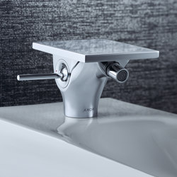 AXOR Massaud Single Lever Bidet Mixer DN15 | Bathroom taps | AXOR