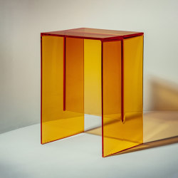 Kartell by LAUFEN | Hocker | Bath stools / benches | LAUFEN BATHROOMS
