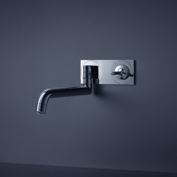 AXOR Uno Single Lever Kitchen Mixer for concealed installation | Kitchen taps | AXOR