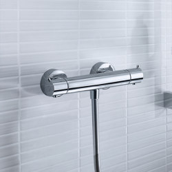 AXOR Uno Ecostat S Mitigeur thermostatique douche | Shower controls | AXOR