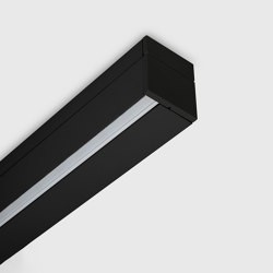 Rei wallwasher surface mounted profile | Deckenleuchten | Kreon
