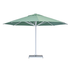 Telescopic Umbrella | Garden accessories | Weishäupl