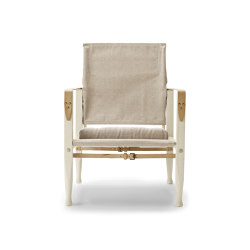 KK4700 Safari chair | Armchairs | Carl Hansen & Søn
