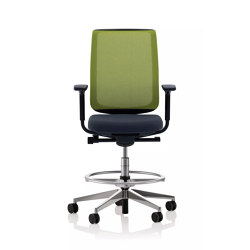 Reply Air Draughtsman Chair |  | Steelcase