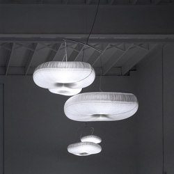 cloud softlight | mobile luminaires | Suspensions | molo