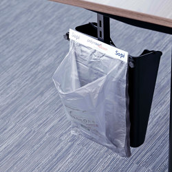 SetUpIT with Sopi plastic bags | Living room / Office accessories | Götessons